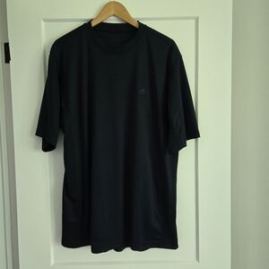 Adidas Mens Blue T-Shirt